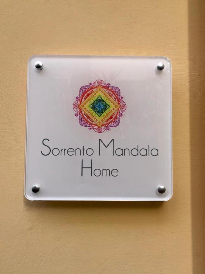 Sorrento Mandala Home Exteriér fotografie